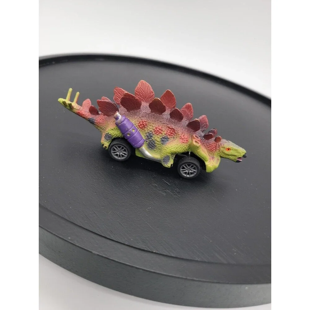 DINOSAUR pull back and go TOY CARS Collection